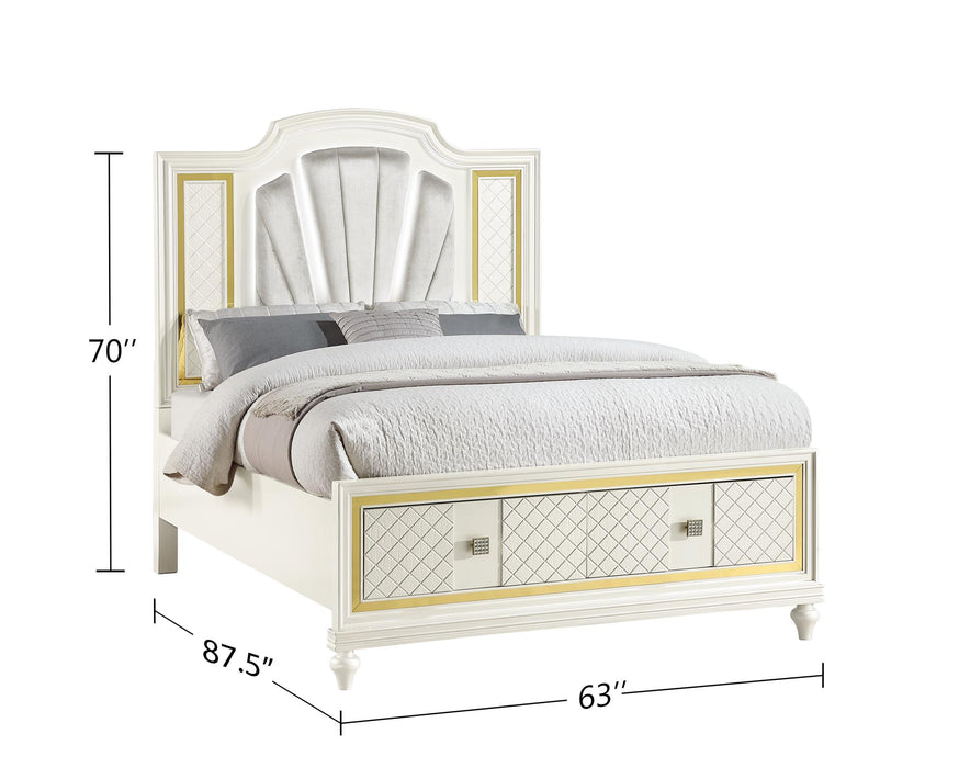 B133 5-Piece Bedroom Set