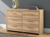 Kinlanni Panel Bedroom Set