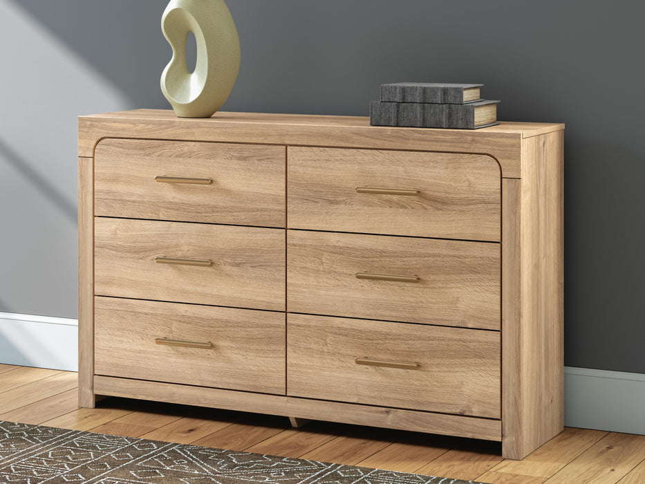 Kinlanni Panel Bedroom Set
