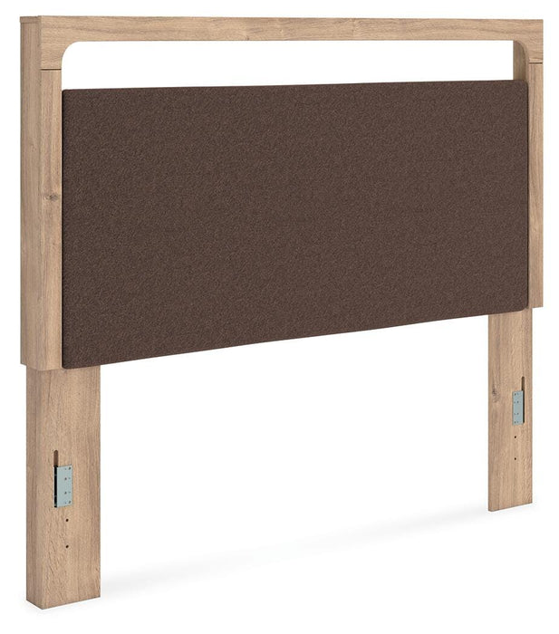 Kinlanni Upholstered Panel Headboard - image 1
