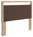 Kinlanni Upholstered Panel Headboard - image 1