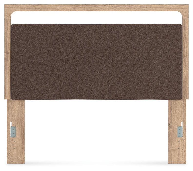 Kinlanni Upholstered Panel Headboard - image 2