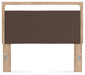 Kinlanni Upholstered Panel Headboard - image 2