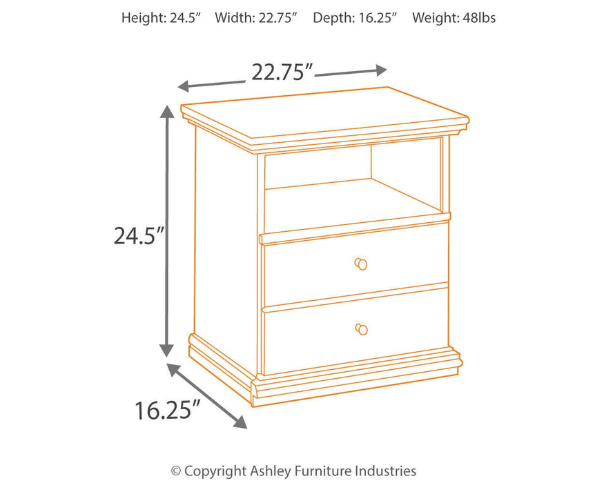 Maribel Nightstand - image 5