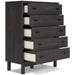 Toretto Wide Chest of Drawers