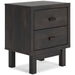 Toretto Nightstand