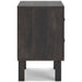 Toretto Nightstand