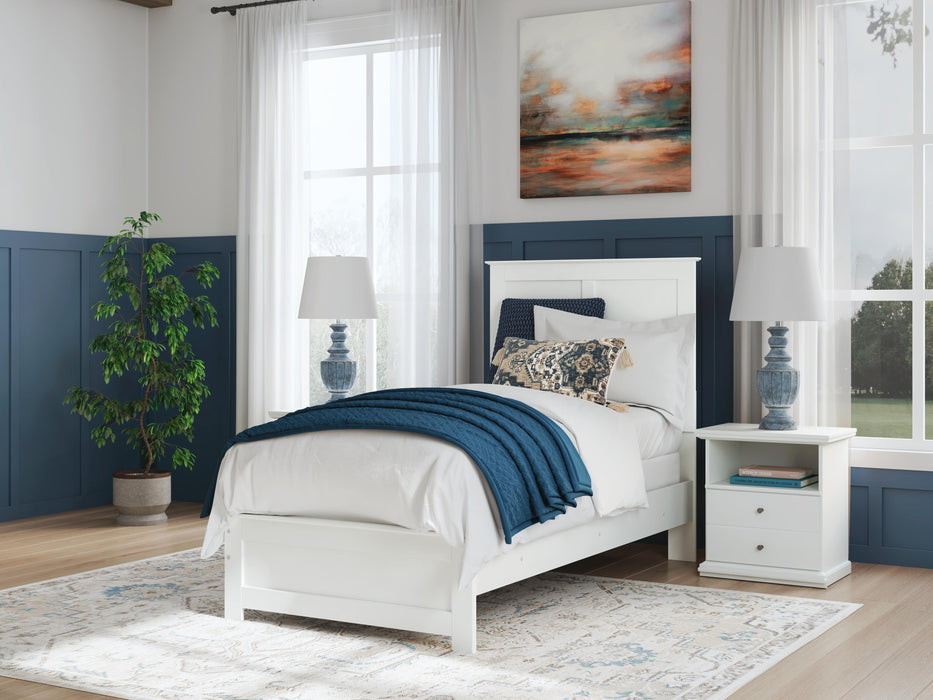 Bostwick Shoals Panel Bedroom Set