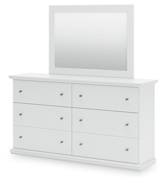 Bostwick Shoals Dresser and Mirror - image 4
