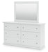 Bostwick Shoals Dresser and Mirror - image 4