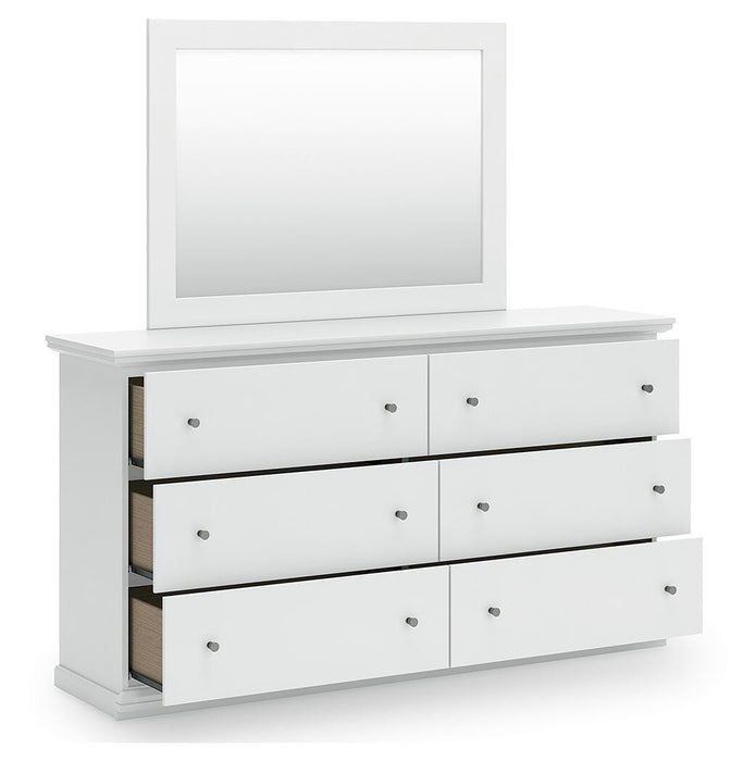 Bostwick Shoals Dresser and Mirror - image 5
