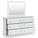 Bostwick Shoals Dresser and Mirror - image 5