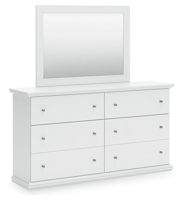 Bostwick Shoals Dresser and Mirror - image 3