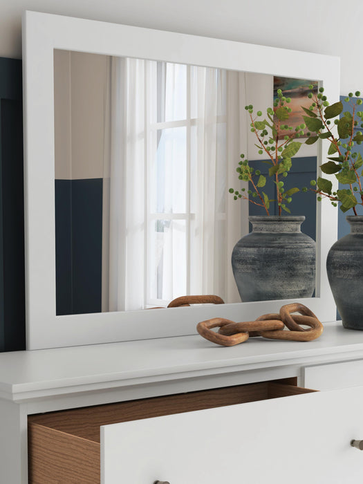 Bostwick Shoals Bedroom Mirror - image 5
