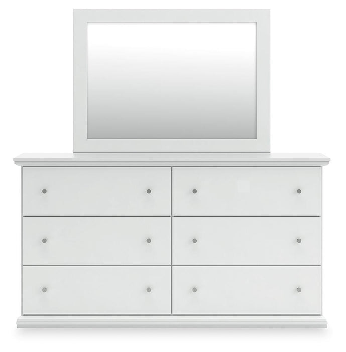 Bostwick Shoals Dresser and Mirror