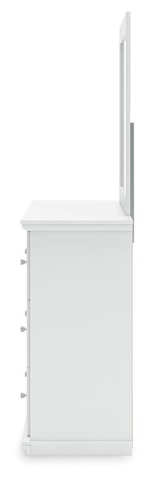 Bostwick Shoals Dresser and Mirror - image 7