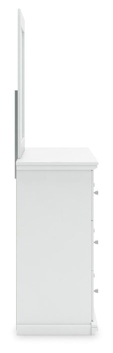 Bostwick Shoals Dresser and Mirror - image 8