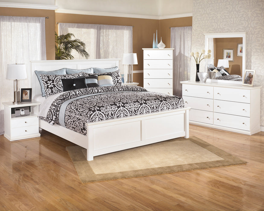 Bostwick Shoals King Panel Bed
