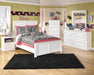 Bostwick Shoals Full Panel Bed