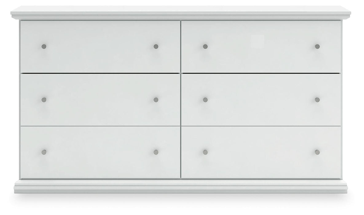 Bostwick Shoals Dresser
