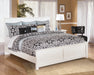 Bostwick Shoals King Panel Bed