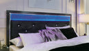 Kaydell King/California King Upholstered Panel Headboard