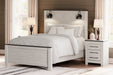 Schoenberg Queen Panel Bed