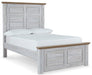 Haven Bay Full Panel Bed
