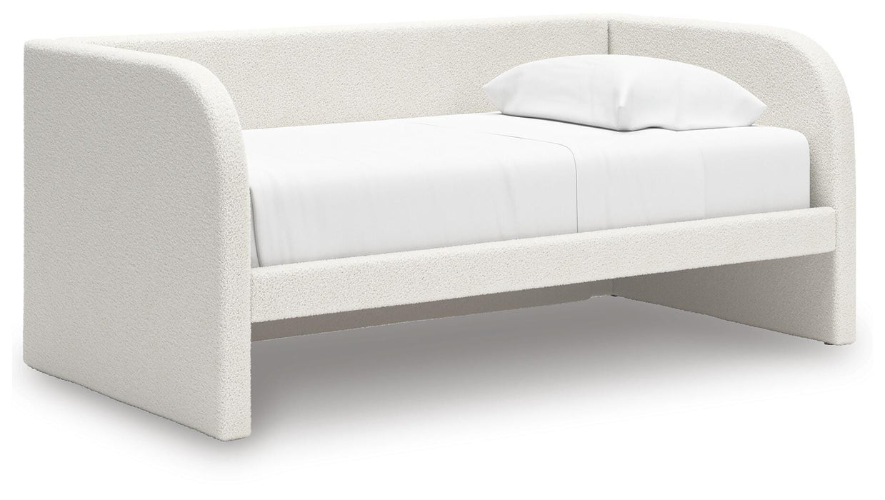 Arloster Twin Upholstered Day Bed