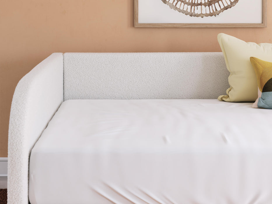 Arloster Upholstered Day Bed with Storage - image 4