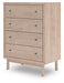 Arloster Chest of Drawers - image 4