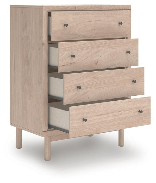Arloster Chest of Drawers - image 5