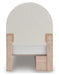 Arloster Upholstered Panel Bed with Storage - image 7