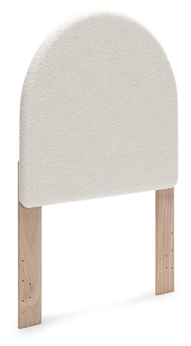 Arloster Upholstered Panel Headboard - image 1