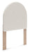 Arloster Upholstered Panel Headboard - image 1