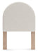 Arloster Upholstered Panel Headboard - image 2