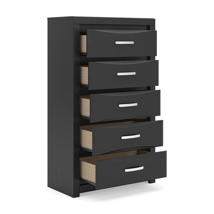 Stabotta Chest of Drawers - image 4