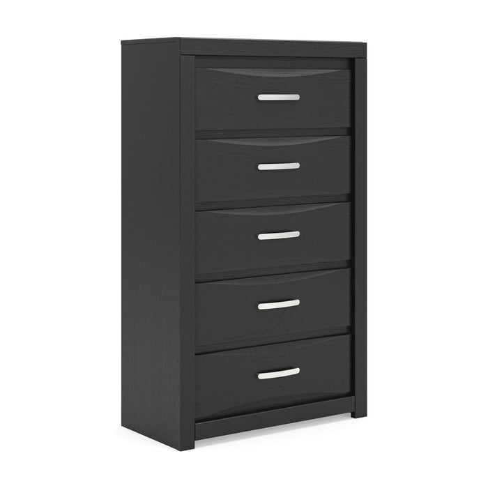 Stabotta Chest of Drawers - image 2