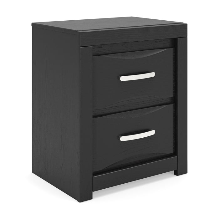 Stabotta Nightstand - image 2