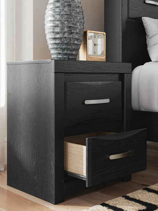 Stabotta Nightstand - image 10