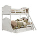Clementine (4) Twin/Full Bunk Bed