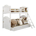 Clementine (4) Twin/Twin Bunk Bed with Twin Trundle