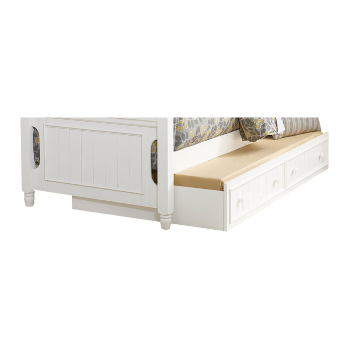 Clementine Platform Bed with Twin Trundle