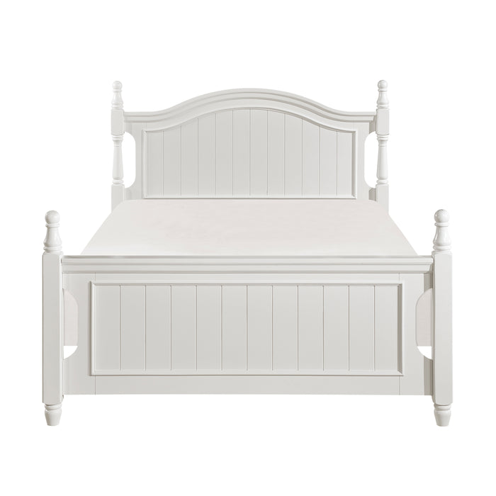 Clementine Platform Bed with Twin Trundle