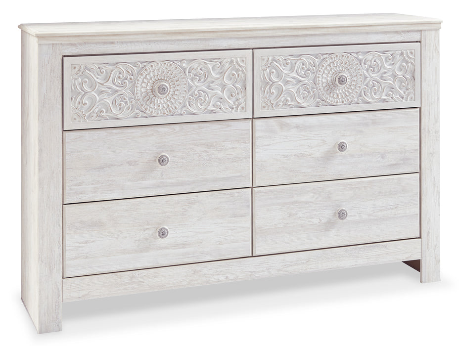 Paxberry Dresser