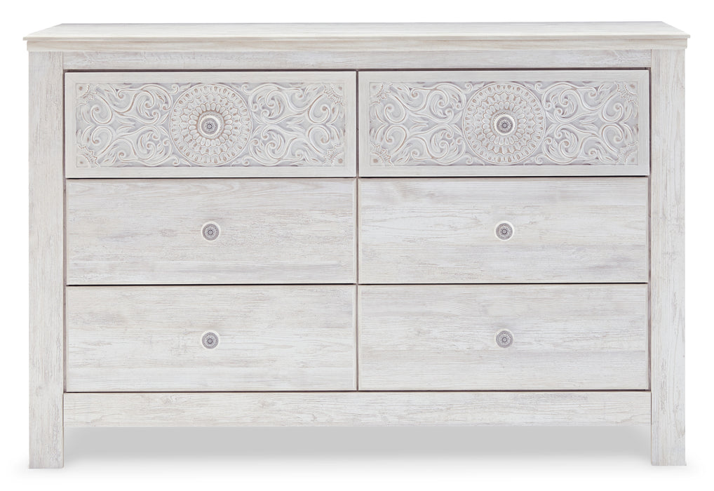 Paxberry Dresser