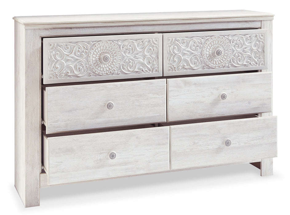 Paxberry Dresser