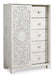 Paxberry Nightstand - White