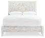 Paxberry Queen Panel Bed - image 3