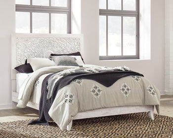Paxberry Nightstand - White